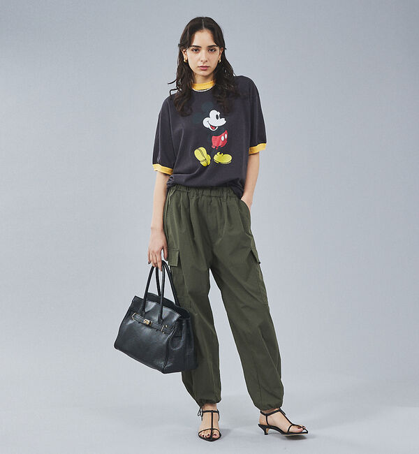 ABAHOUSE「【PENNYS / ペニーズ】VINTAGE mickey / minie /」|Tシャツ・カットソー|