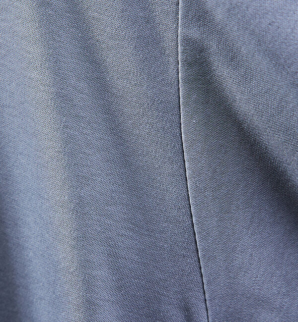 ABAHOUSE「【ハーフジップ】スムース ポンチ ロンT」|Tシャツ・カットソー|