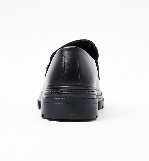 ABAHOUSE「【コイン/ビット】選べるBlack ローファーシリーズ」|スニーカー|