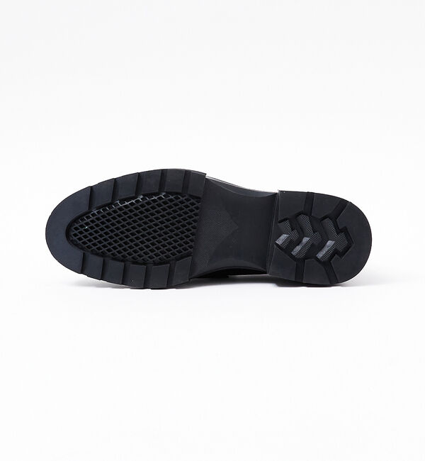 ABAHOUSE「【コイン/ビット】選べるBlack ローファーシリーズ」|スニーカー|