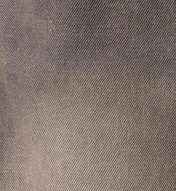 ABAHOUSE「SLUB DENIM BAGGY PANTS /スラブ デニム バギー パンツ/」|デニム|