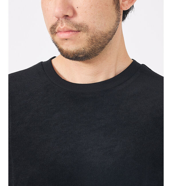 ABAHOUSE「【FRUIT OF THE LOOM/フルーツ オブ ザ ルーム】パイルルームウ」|Tシャツ・カットソー|