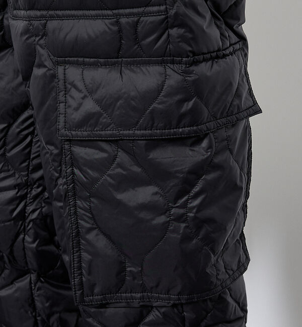 ABAHOUSE「【TAION / タイオン】ミリタリー カーゴ ダウンパンツ/防寒/保温性/ユニ」|その他|