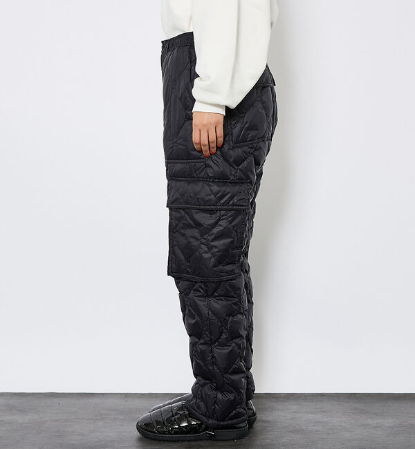 ABAHOUSE「【TAION / タイオン】ミリタリー カーゴ ダウンパンツ/防寒/保温性/ユニ」|その他|