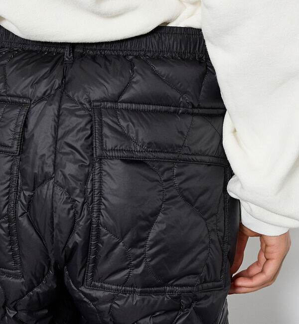 ABAHOUSE「【TAION / タイオン】ミリタリー カーゴ ダウンパンツ/防寒/保温性/ユニ」|その他|