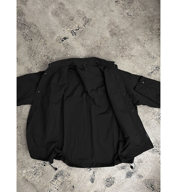 ABAHOUSE「【NoiR / ノワール】NW25001 Connect Shirts / コネ」|シャツ・ブラウス|