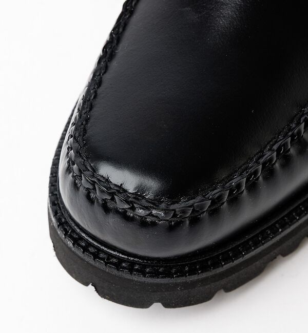 ABAHOUSE「【G.H.BASS】BA11540 / ハイカット ローファー」|ローファー|