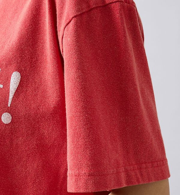 ABAHOUSE「【GOOD ROCK SPEED/グッドロックスピード】Coca-Cola (R)」|Tシャツ・カットソー|