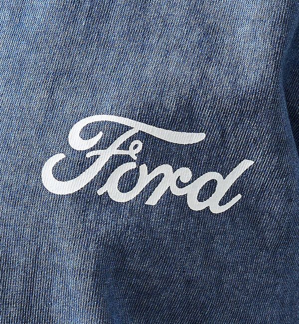 ABAHOUSE「【GOOD ROCK SPEED / グッドロックスピード】FORD ロゴプリン」|Tシャツ・カットソー|