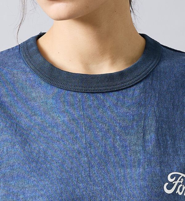 ABAHOUSE「【GOOD ROCK SPEED / グッドロックスピード】FORD ロゴプリン」|Tシャツ・カットソー|