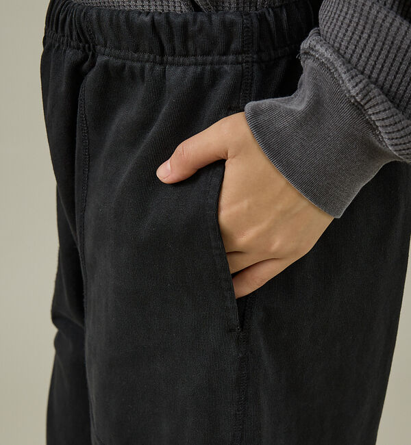 ABAHOUSE「【SEABEES / シービーズ】ヘビーウェイト ワイドパンツ / 2523-S」|その他|