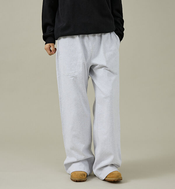 ABAHOUSE「【SEABEES / シービーズ】ヘビーウェイト ワイドパンツ / 2523-S」|その他|