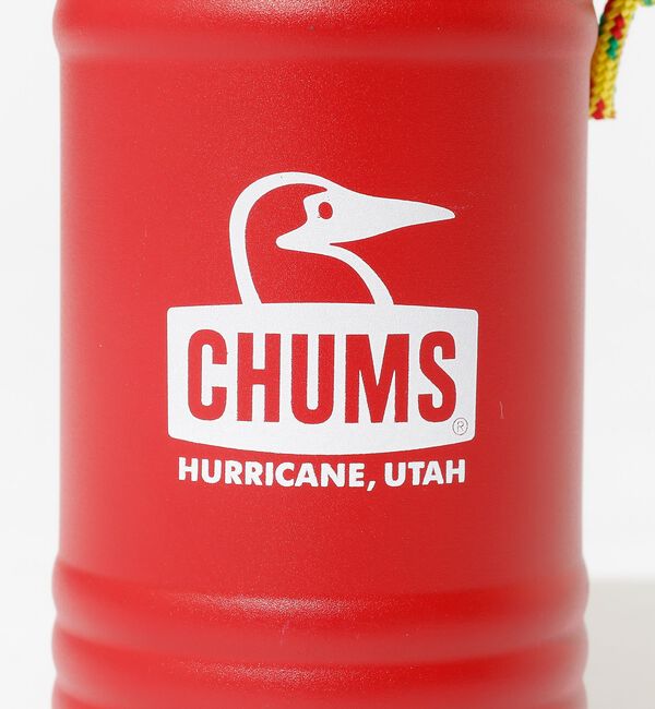ABAHOUSE「【CHUMS/チャムス】キャンパーウェーブボトル /  ミニタンブラー / 携帯」|食器・キッチングッズ|