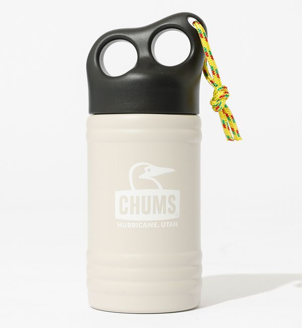 ABAHOUSE「【CHUMS/チャムス】キャンパーウェーブボトル /  ミニタンブラー / 携帯」|食器・キッチングッズ|