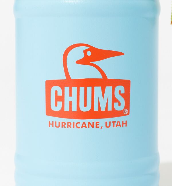 ABAHOUSE「【CHUMS/チャムス】キャンパーウェーブボトル /  ミニタンブラー / 携帯」|食器・キッチングッズ|