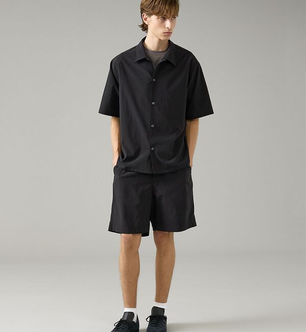 ABAHOUSE「【セットアップ対応】ドットエアー ワイドショートパンツ【予約】」|その他|