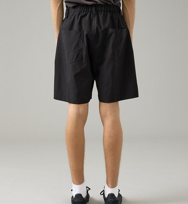 ABAHOUSE「【セットアップ対応】ドットエアー ワイドショートパンツ【予約】」|その他|