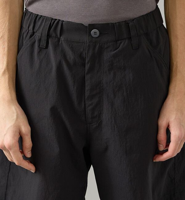 ABAHOUSE「【セットアップ対応】ドットエアー ワイドショートパンツ【予約】」|その他|