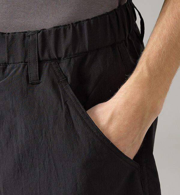 ABAHOUSE「【セットアップ対応】ドットエアー ワイドショートパンツ【予約】」|その他|