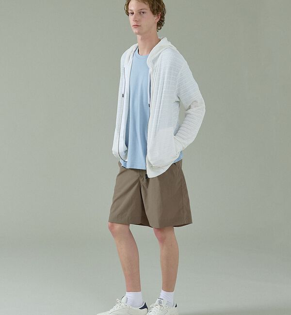 ABAHOUSE「【セットアップ対応】ドットエアー ワイドショートパンツ【予約】」|その他|