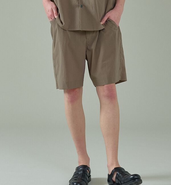 ABAHOUSE「【セットアップ対応】ドットエアー ワイドショートパンツ【予約】」|その他|