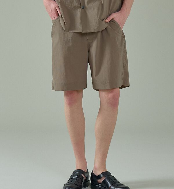 ABAHOUSE「【セットアップ対応】ドットエアー ワイドショートパンツ【予約】」|その他|