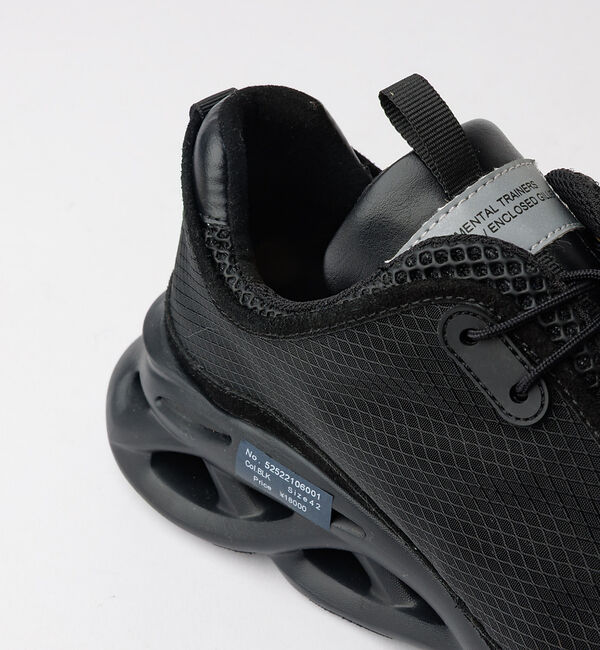 alfredoBANNISTER「【INFINITO / TYPE:001】レースアップスニーカー」|スニーカー|