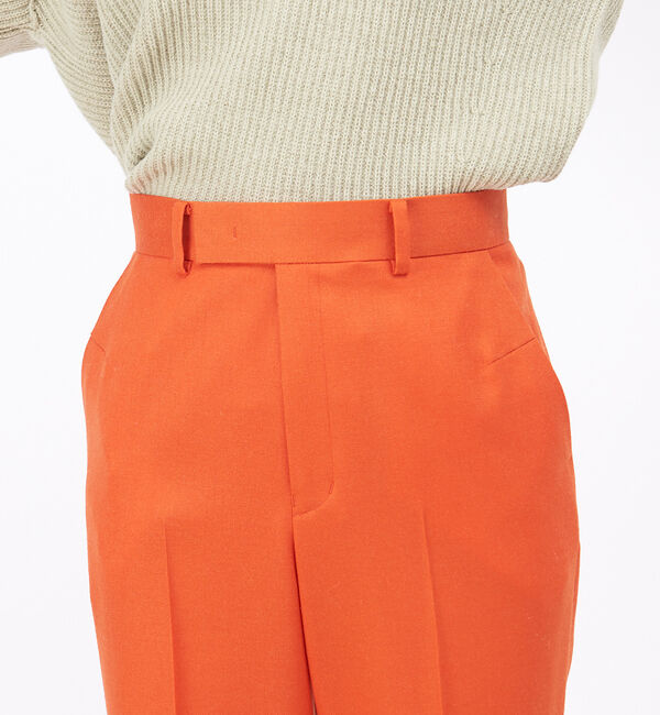 Rouge vif「フレアークロップドパンツ」|その他|
