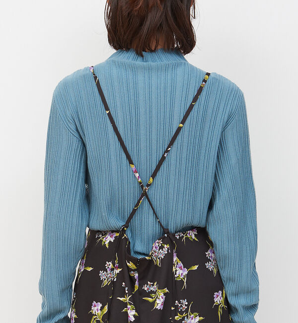 Rouge vif「フラワープリントワンピース」|ワンピース|