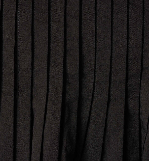 Rouge vif「【MICA&DEAL/マイカアンドディール】ノースリーブピンタックブラウス　タッ」|シャツ・ブラウス|