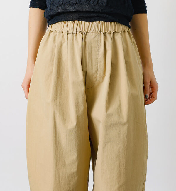 Rouge vif「【MICA&DEAL /マイカアンドディール】コットンイージーパンツ【WEB限定」|その他|