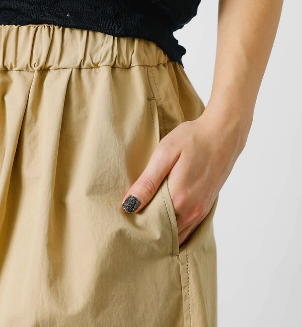 Rouge vif「【MICA&DEAL /マイカアンドディール】コットンイージーパンツ【WEB限定」|その他|