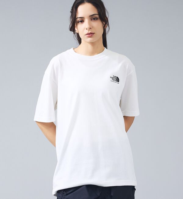 Rouge vif「【THE NORTH FACE/ノースフェイス】Historical Logo」|Tシャツ・カットソー|