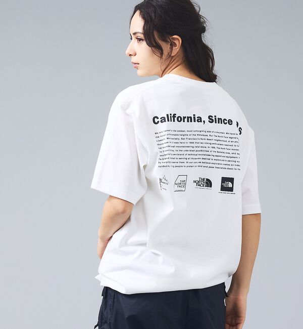 Rouge vif「【THE NORTH FACE/ノースフェイス】Historical Logo」|Tシャツ・カットソー|