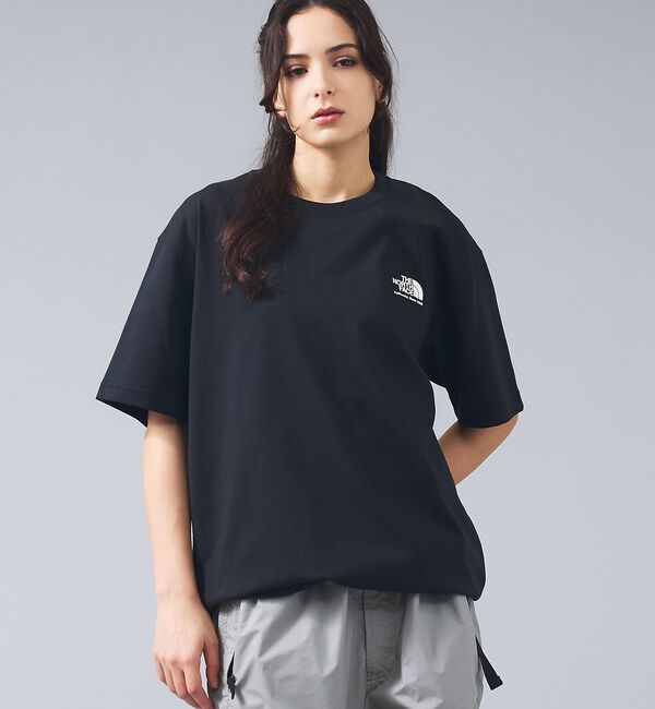 Rouge vif「【THE NORTH FACE/ノースフェイス】Historical Logo」|Tシャツ・カットソー|