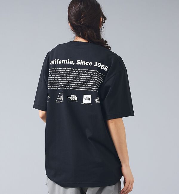 Rouge vif「【THE NORTH FACE/ノースフェイス】Historical Logo」|Tシャツ・カットソー|