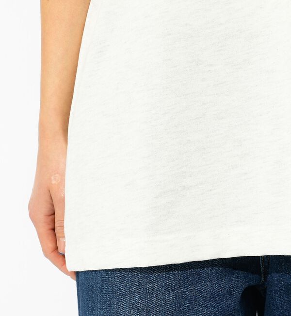 Rouge vif「【THE NORTH FACE/ノースフェイス】Historical Logo」|Tシャツ・カットソー|