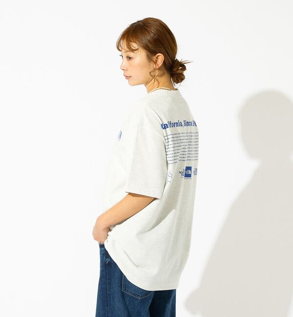 Rouge vif「【THE NORTH FACE/ノースフェイス】Historical Logo」|Tシャツ・カットソー|