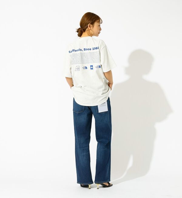 Rouge vif「【THE NORTH FACE/ノースフェイス】Historical Logo」|Tシャツ・カットソー|