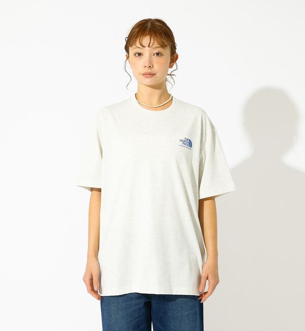 Rouge vif「【THE NORTH FACE/ノースフェイス】Historical Logo」|Tシャツ・カットソー|