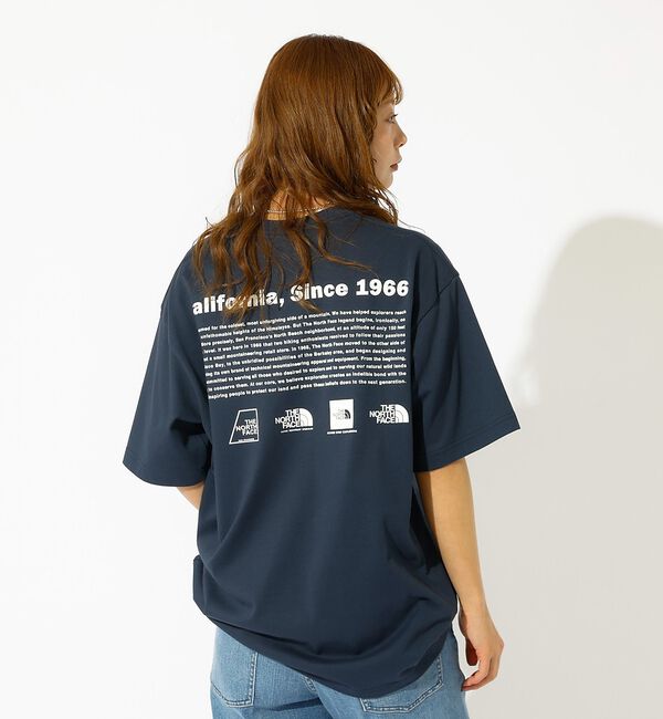 Rouge vif「【THE NORTH FACE/ノースフェイス】Historical Logo」|Tシャツ・カットソー|