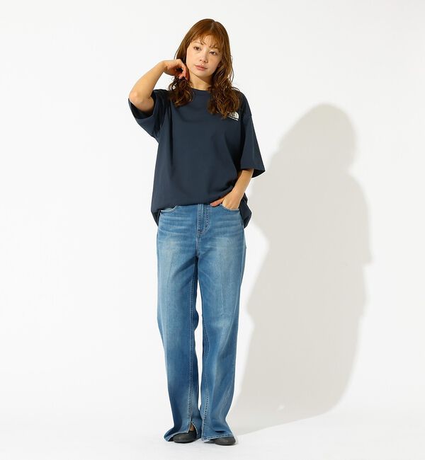 Rouge vif「【THE NORTH FACE/ノースフェイス】Historical Logo」|Tシャツ・カットソー|