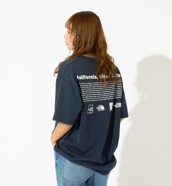 Rouge vif「【THE NORTH FACE/ノースフェイス】Historical Logo」|Tシャツ・カットソー|