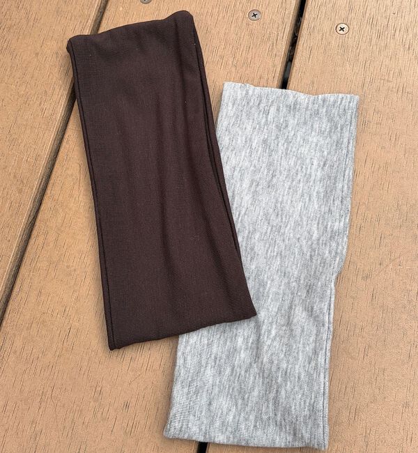 Rouge vif「【La Maison de Lyllis/ラ メゾン ド リリス】FRAI HE」|ヘアバンド|