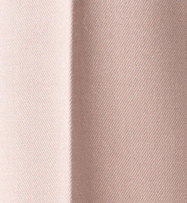 qualite「ブライトサージストレートパンツ(通常丈)」|その他|