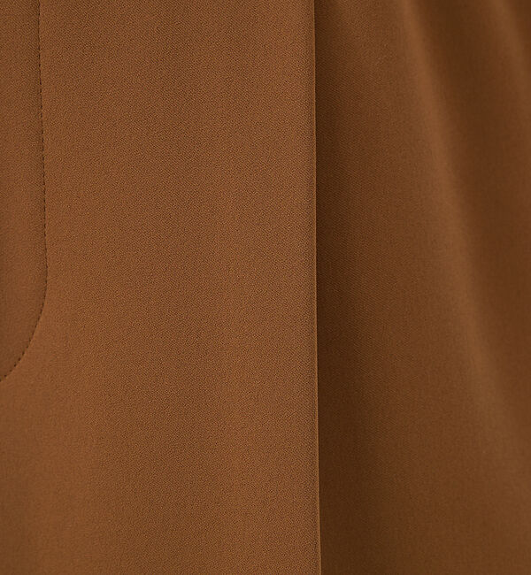 qualite「【WEB限定・大好評アイテム復活】ワイドイージーパンツ」|その他|