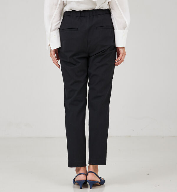 qualite「【セットアップ対応】トリコットストレッチパンツ」|その他|