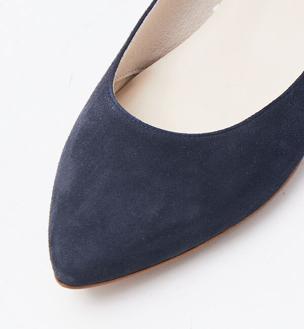 AU BANNISTER「【累計1万足突破！】ボロネーゼカッターパンプス」|パンプス|