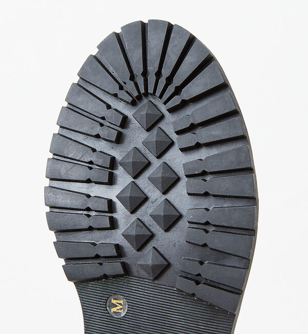 AU BANNISTER「【晴雨兼用】厚底ローファー」|ローファー|