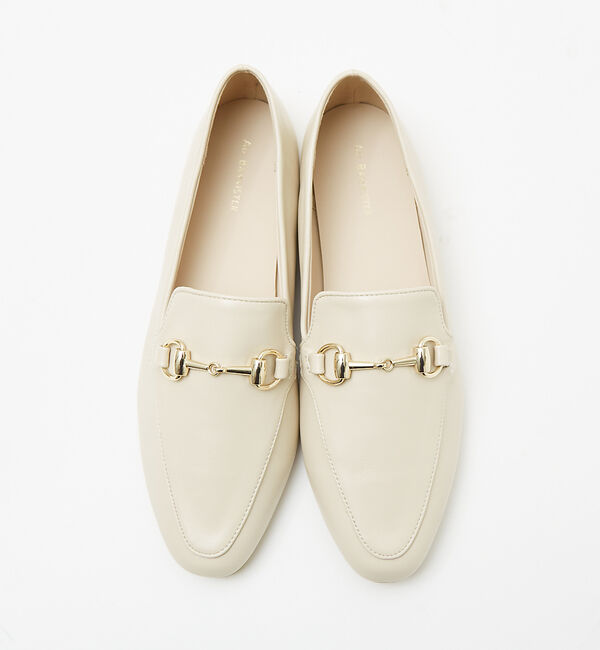 AU BANNISTER「【販売店舗限定】ビットローファー」|ローファー|